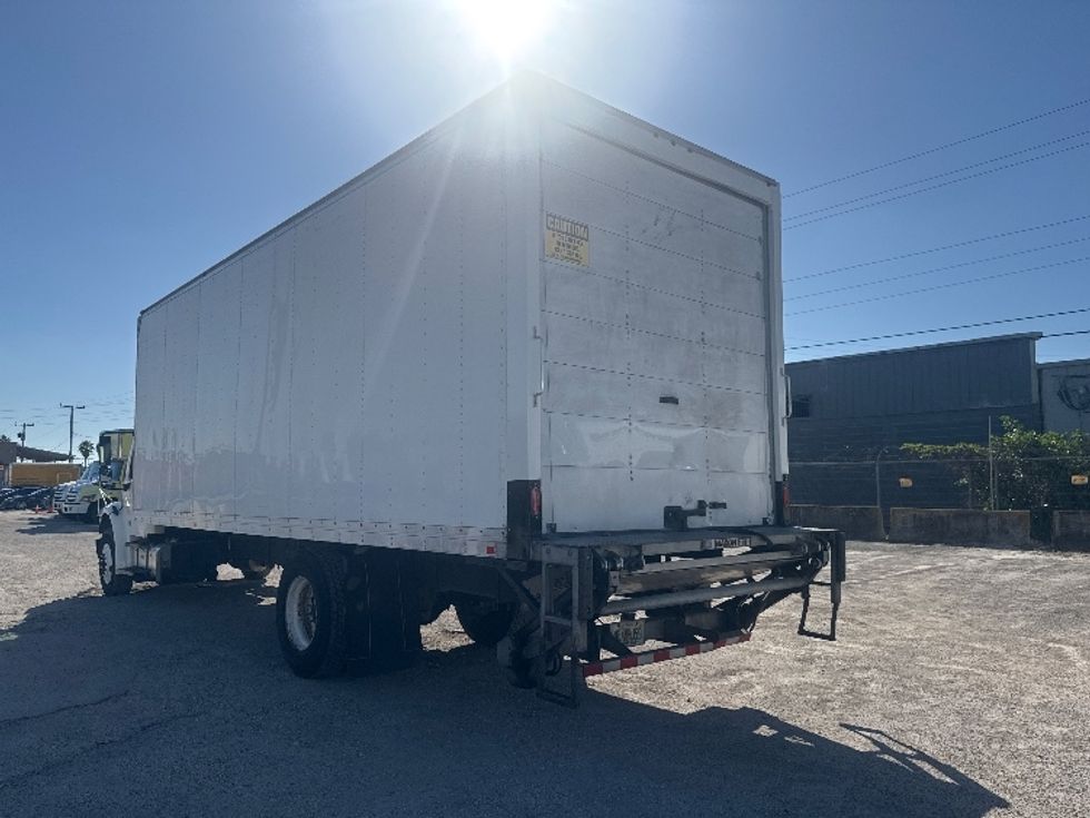 Medium Duty Box Truck-Light and Medium Duty Trucks-Freightliner-2020-M2-Medley-FL-169,374\n\t\tmiles-$ 56,750 - Image 6