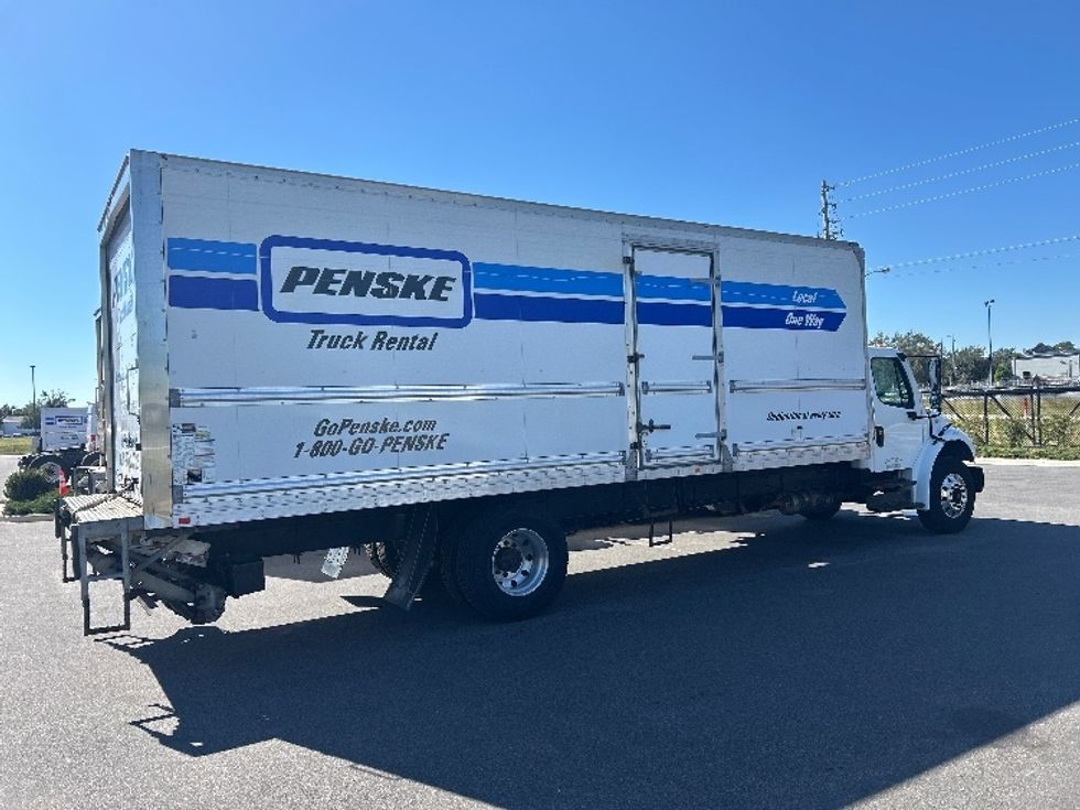 Medium Duty Box Truck-Light and Medium Duty Trucks-Freightliner-2020-M2-Medley-FL-172,917\n\t\tmiles-$ 52,000 - Image 19