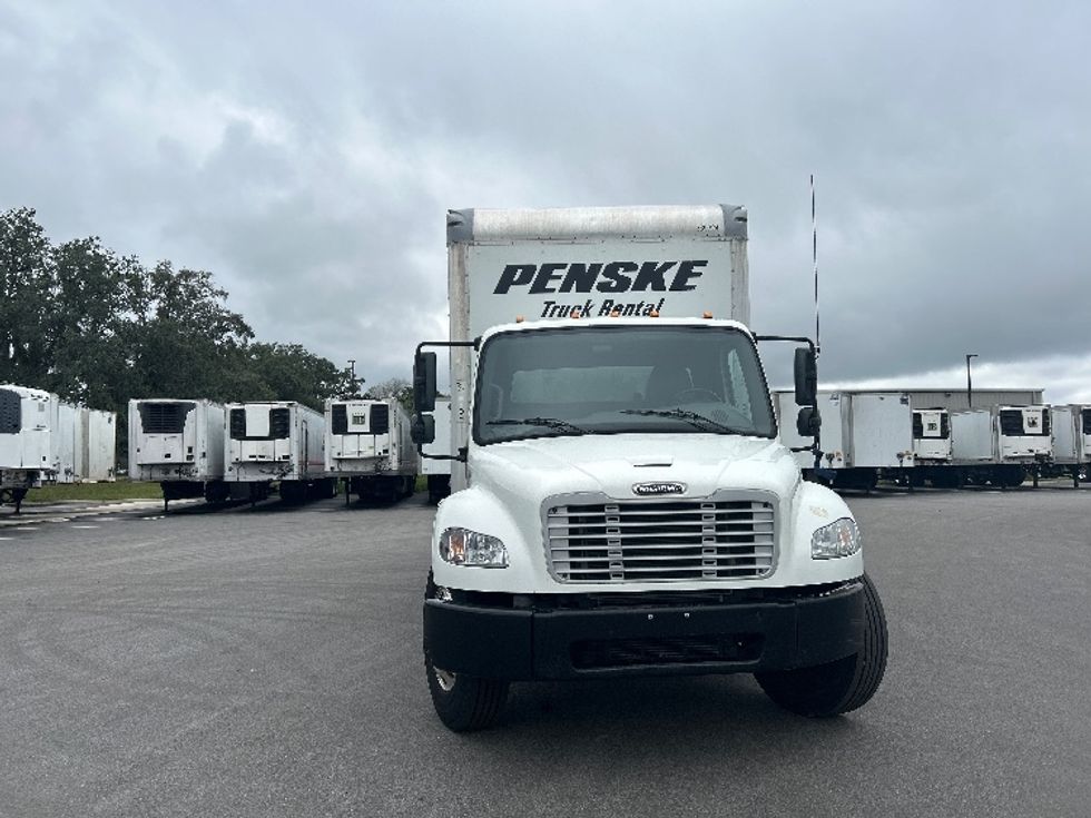 Medium Duty Box Truck-Light and Medium Duty Trucks-Freightliner-2020-M2-Medley-FL-172,917\n\t\tmiles-$ 52,000 - Image 2