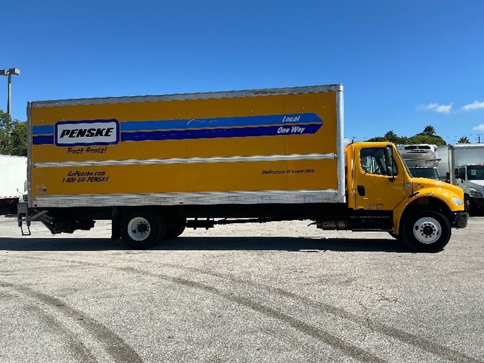 Medium Duty Box Truck-Light and Medium Duty Trucks-Freightliner-2020-M2-Medley-FL-190,709\n\t\tmiles-$ 35,000 - Image 17