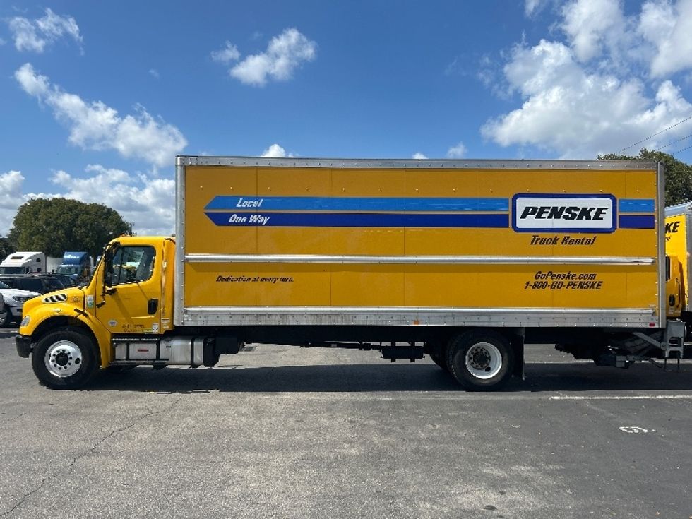 Medium Duty Box Truck-Light and Medium Duty Trucks-Freightliner-2020-M2-Medley-FL-190,709\n\t\tmiles-$ 35,000 - Image 4