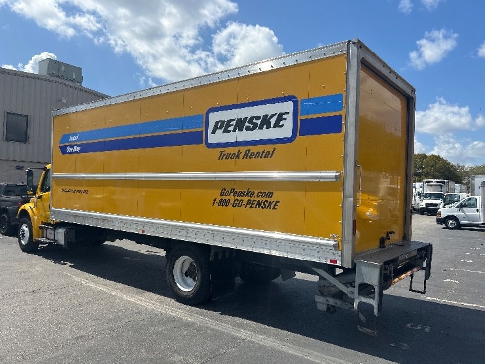 Medium Duty Box Truck-Light and Medium Duty Trucks-Freightliner-2020-M2-Medley-FL-190,709\n\t\tmiles-$ 35,000 - Image 6