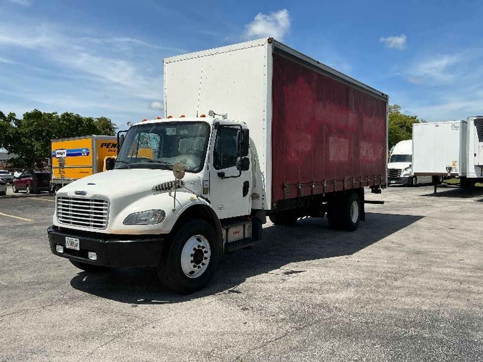 Medium Duty Box Truck-Light and Medium Duty Trucks-Freightliner-2020-M2-Medley-FL-212,251\n\t\tmiles-$ 37,250 - Image 1