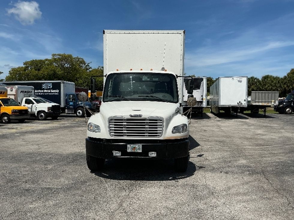 Medium Duty Box Truck-Light and Medium Duty Trucks-Freightliner-2020-M2-Medley-FL-212,251\n\t\tmiles-$ 37,250 - Image 2