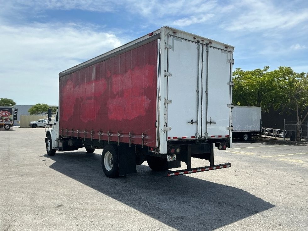 Medium Duty Box Truck-Light and Medium Duty Trucks-Freightliner-2020-M2-Medley-FL-212,251\n\t\tmiles-$ 37,250 - Image 5