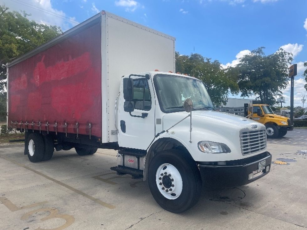 Medium Duty Box Truck-Light and Medium Duty Trucks-Freightliner-2020-M2-Medley-FL-224,962\n\t\tmiles-$ 30,750 - Image 1