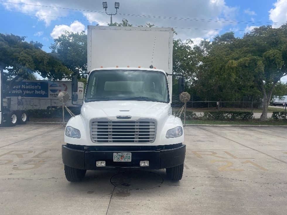 Medium Duty Box Truck-Light and Medium Duty Trucks-Freightliner-2020-M2-Medley-FL-224,962\n\t\tmiles-$ 30,750 - Image 2
