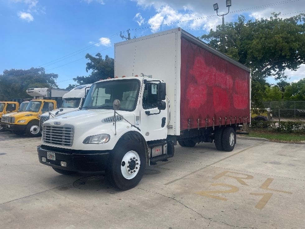 Medium Duty Box Truck-Light and Medium Duty Trucks-Freightliner-2020-M2-Medley-FL-224,962\n\t\tmiles-$ 30,750 - Image 3