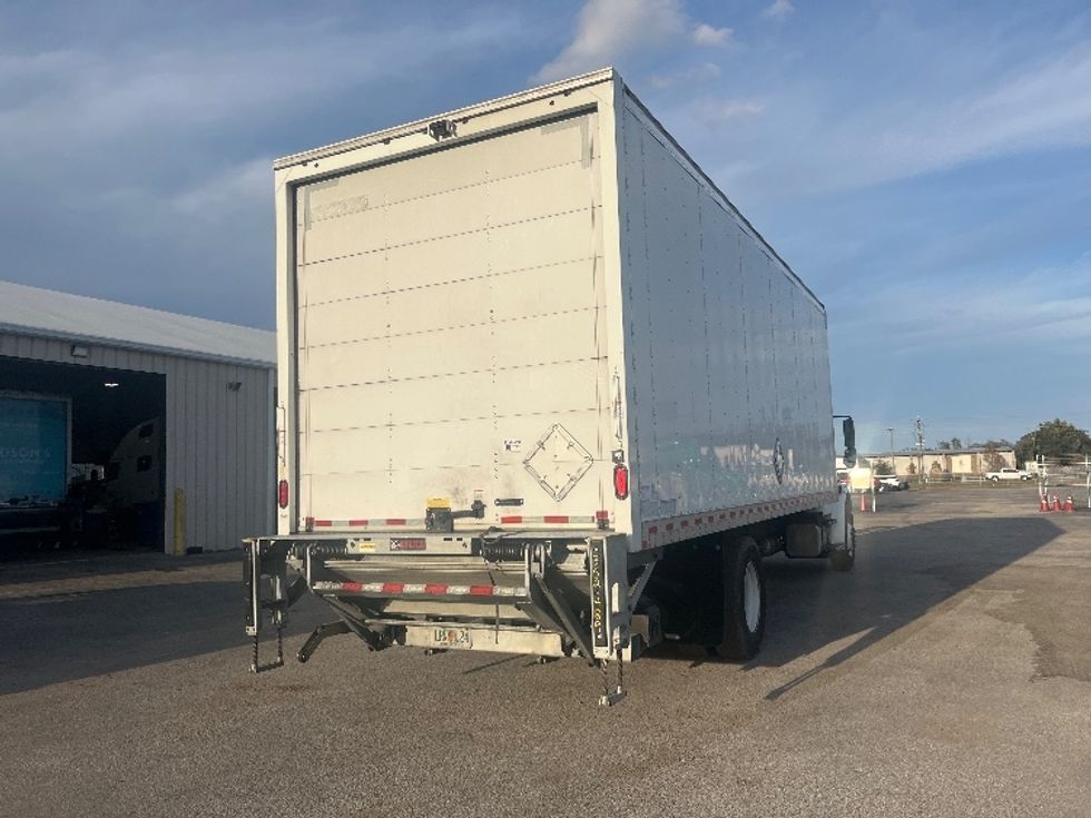 Medium Duty Box Truck-Light and Medium Duty Trucks-Freightliner-2020-M2-Melbourne-FL-107,760\n\t\tmiles-$ 64,500 - Image 13
