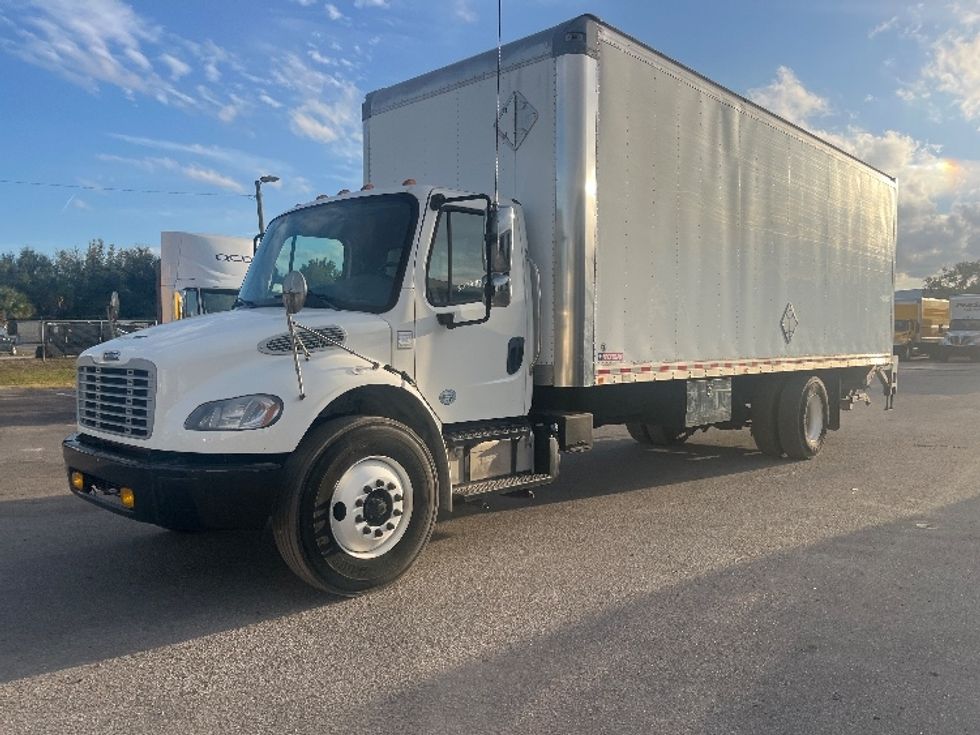 Medium Duty Box Truck-Light and Medium Duty Trucks-Freightliner-2020-M2-Melbourne-FL-107,760\n\t\tmiles-$ 64,500 - Image 3