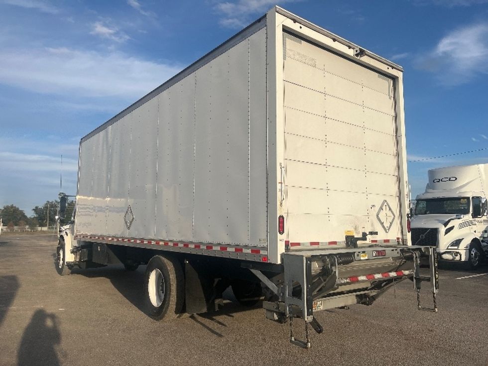 Medium Duty Box Truck-Light and Medium Duty Trucks-Freightliner-2020-M2-Melbourne-FL-107,760\n\t\tmiles-$ 64,500 - Image 6