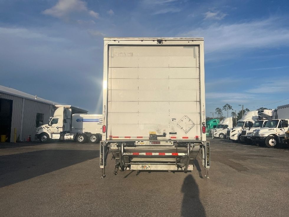 Medium Duty Box Truck-Light and Medium Duty Trucks-Freightliner-2020-M2-Melbourne-FL-107,760\n\t\tmiles-$ 64,500 - Image 7