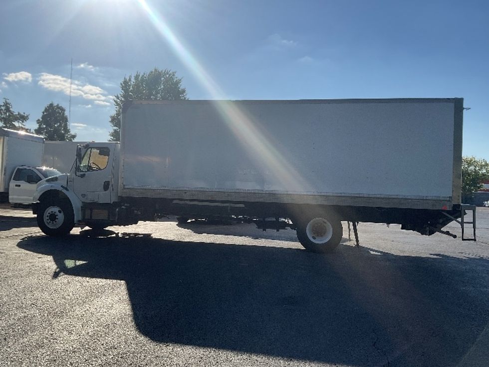 2020 Freightliner M2 Medium Duty Box Truck