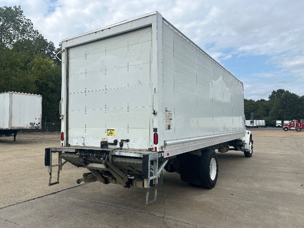 Medium Duty Box Truck-Light and Medium Duty Trucks-Freightliner-2020-M2-Memphis-TN-224,328\n\t\tmiles-$ 40,500 - Image 13