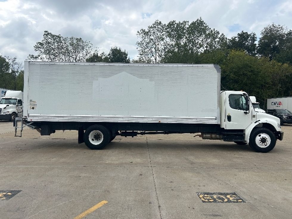 Medium Duty Box Truck-Light and Medium Duty Trucks-Freightliner-2020-M2-Memphis-TN-224,328\n\t\tmiles-$ 40,500 - Image 15