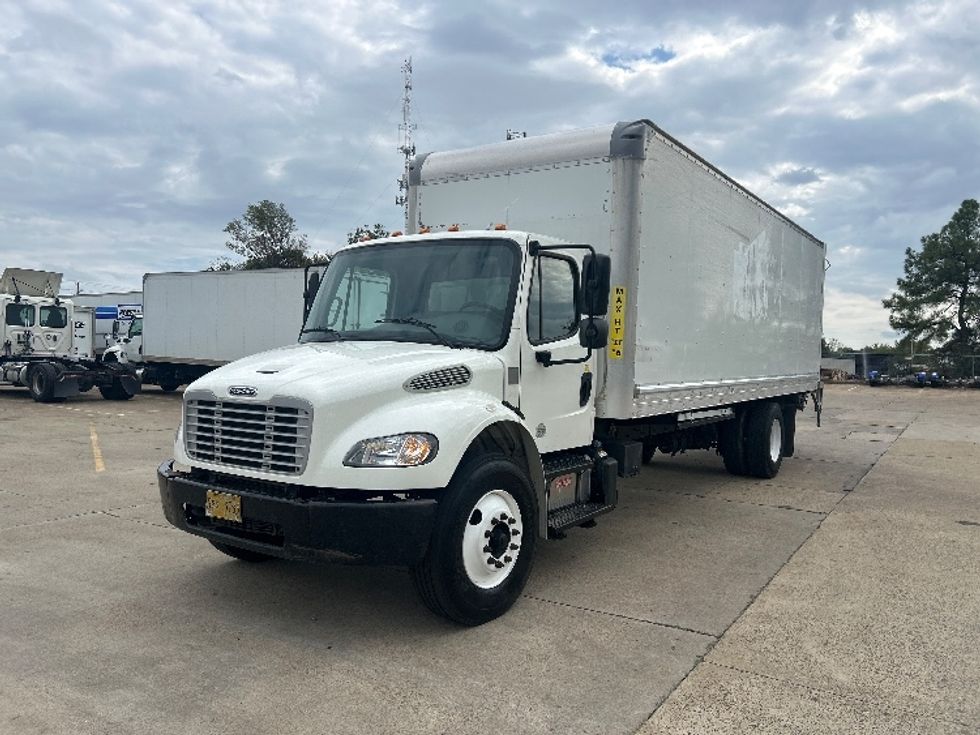 Medium Duty Box Truck-Light and Medium Duty Trucks-Freightliner-2020-M2-Memphis-TN-224,328\n\t\tmiles-$ 40,500 - Image 3