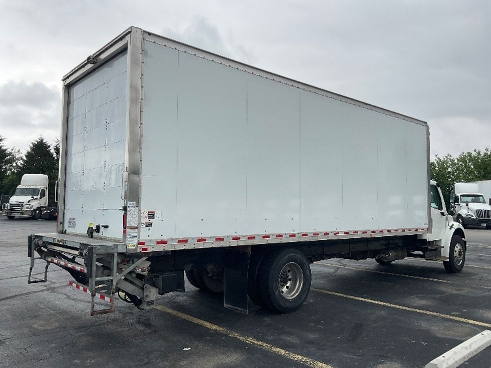Medium Duty Box Truck-Light and Medium Duty Trucks-Freightliner-2020-M2-Middlefield-OH-112,403\n\t\tmiles-$ 62,500 - Image 13