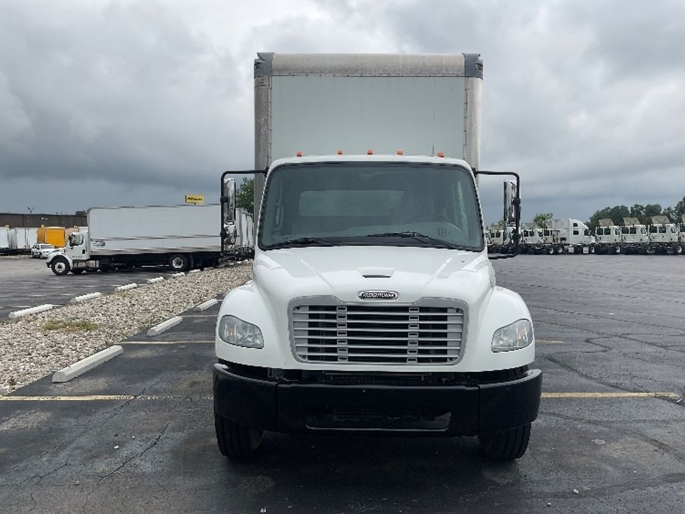 Medium Duty Box Truck-Light and Medium Duty Trucks-Freightliner-2020-M2-Middlefield-OH-112,403\n\t\tmiles-$ 62,500 - Image 2