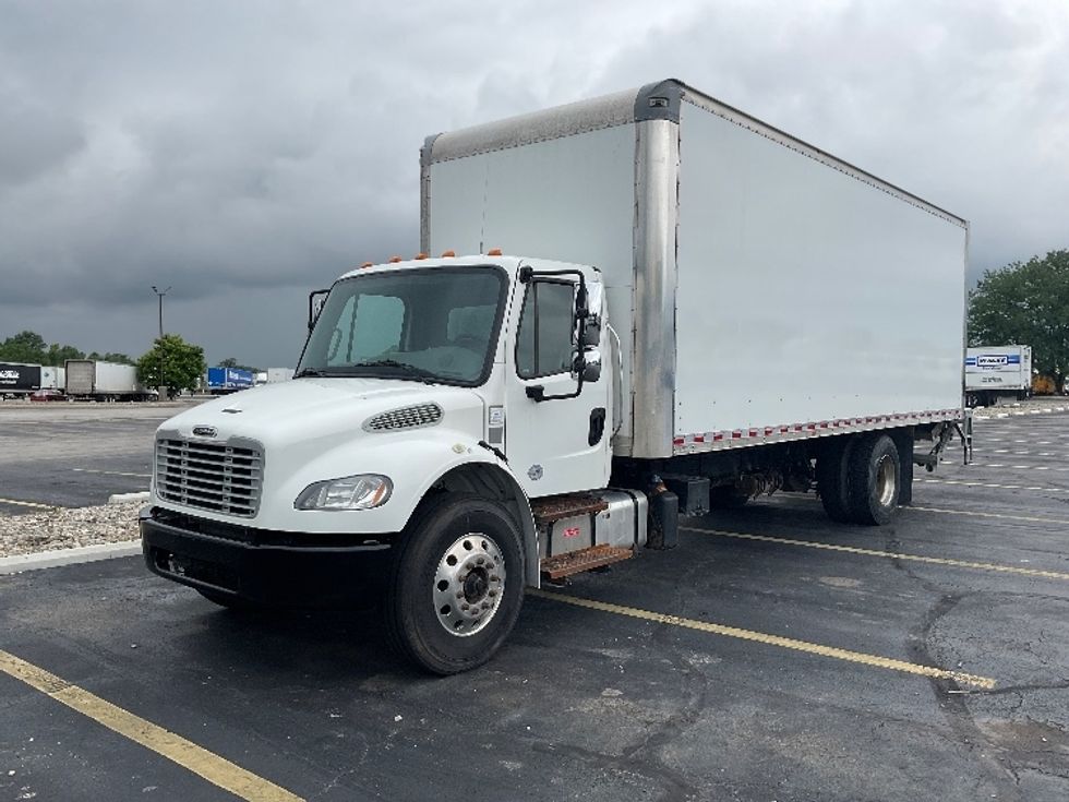 Medium Duty Box Truck-Light and Medium Duty Trucks-Freightliner-2020-M2-Middlefield-OH-112,403\n\t\tmiles-$ 62,500 - Image 3