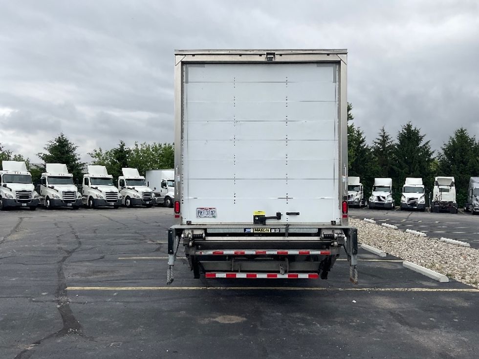 Medium Duty Box Truck-Light and Medium Duty Trucks-Freightliner-2020-M2-Middlefield-OH-112,403\n\t\tmiles-$ 62,500 - Image 7