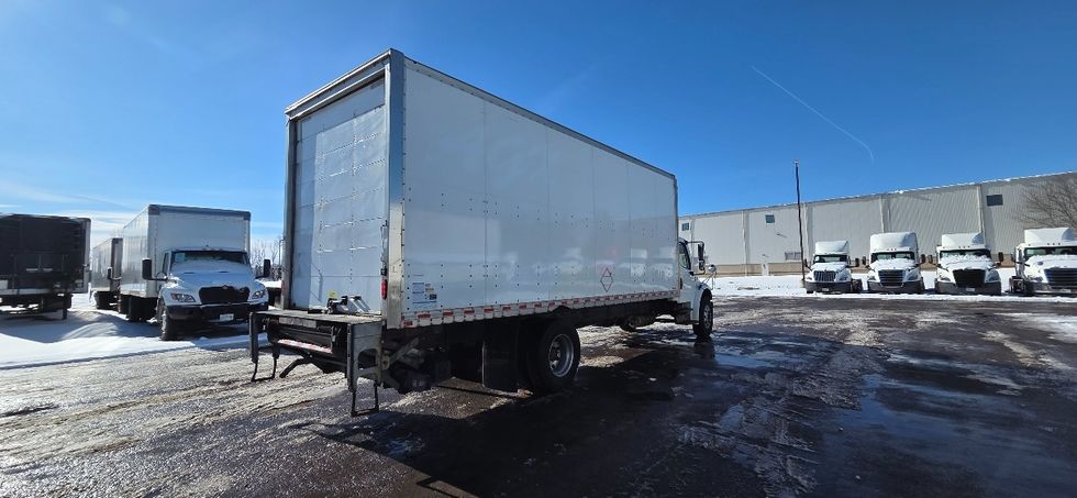 Medium Duty Box Truck-Light and Medium Duty Trucks-Freightliner-2020-M2-Middlefield-OH-238,391\n\t\tmiles-$ 40,500 - Image 13