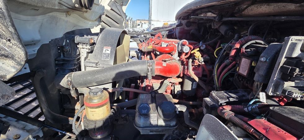 Medium Duty Box Truck-Light and Medium Duty Trucks-Freightliner-2020-M2-Middlefield-OH-238,391\n\t\tmiles-$ 40,500 - Image 23