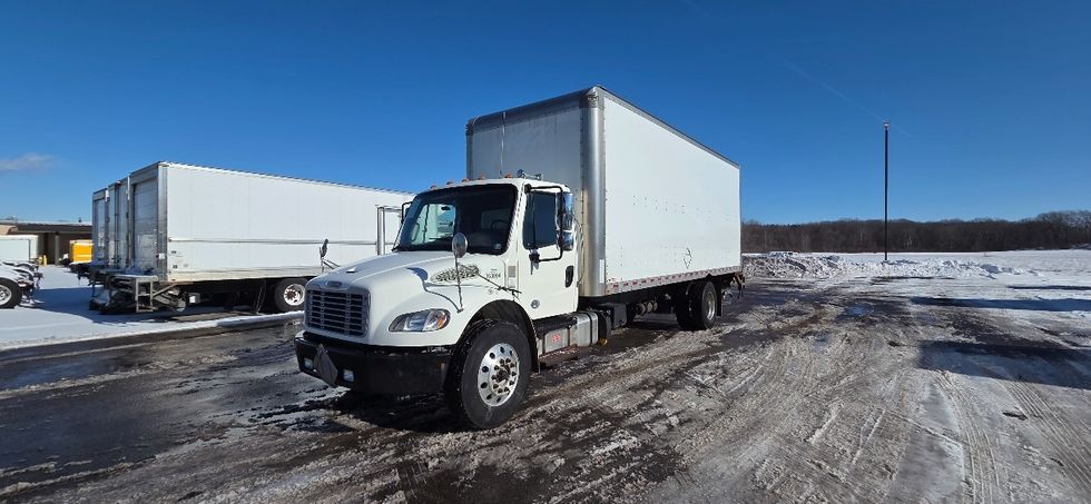 Medium Duty Box Truck-Light and Medium Duty Trucks-Freightliner-2020-M2-Middlefield-OH-238,391\n\t\tmiles-$ 40,500 - Image 3