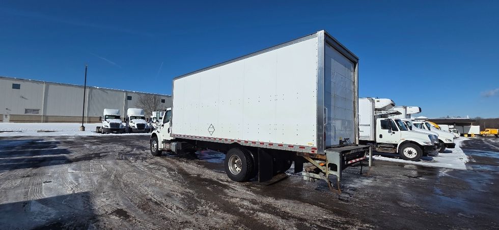 Medium Duty Box Truck-Light and Medium Duty Trucks-Freightliner-2020-M2-Middlefield-OH-238,391\n\t\tmiles-$ 40,500 - Image 6