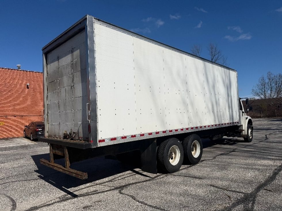 Medium Duty Box Truck-Light and Medium Duty Trucks-Freightliner-2020-M2-Middlefield-OH-261,890\n\t\tmiles-$ 43,250 - Image 10