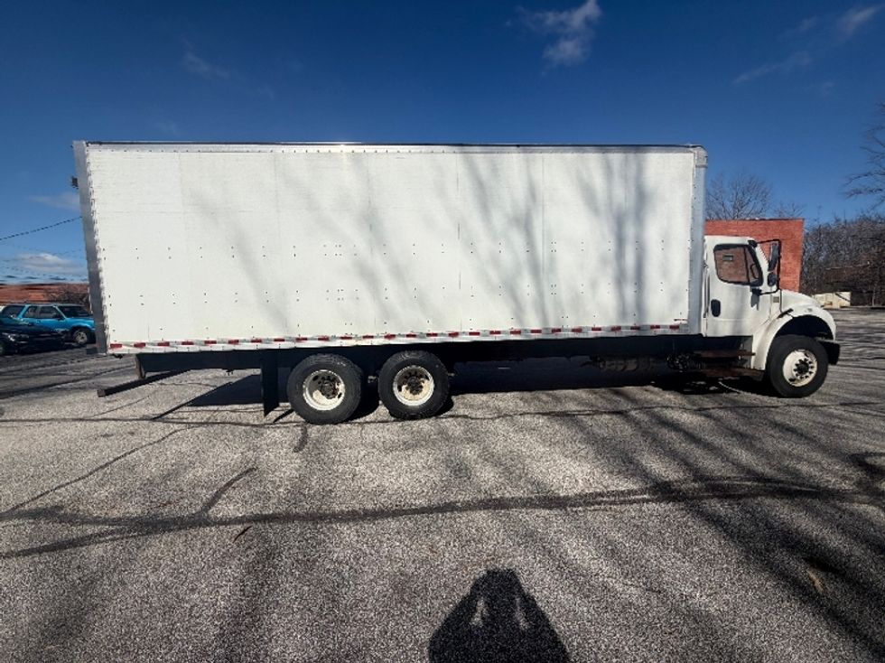 Medium Duty Box Truck-Light and Medium Duty Trucks-Freightliner-2020-M2-Middlefield-OH-261,890\n\t\tmiles-$ 43,250 - Image 11