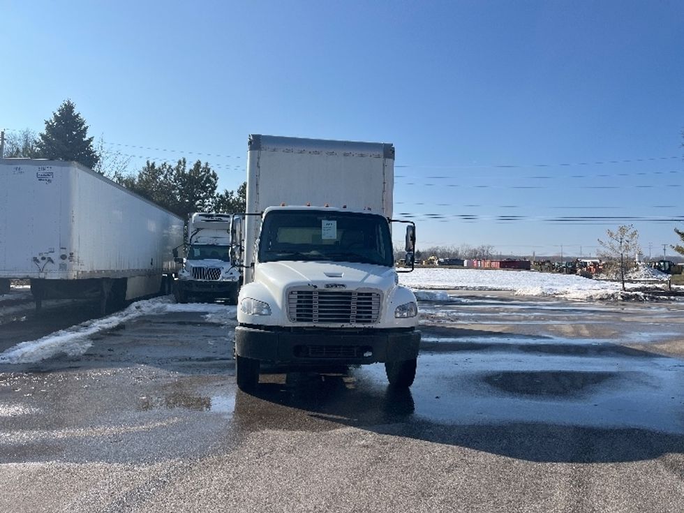 Medium Duty Box Truck-Light and Medium Duty Trucks-Freightliner-2020-M2-Middlefield-OH-261,890\n\t\tmiles-$ 46,250 - Image 2