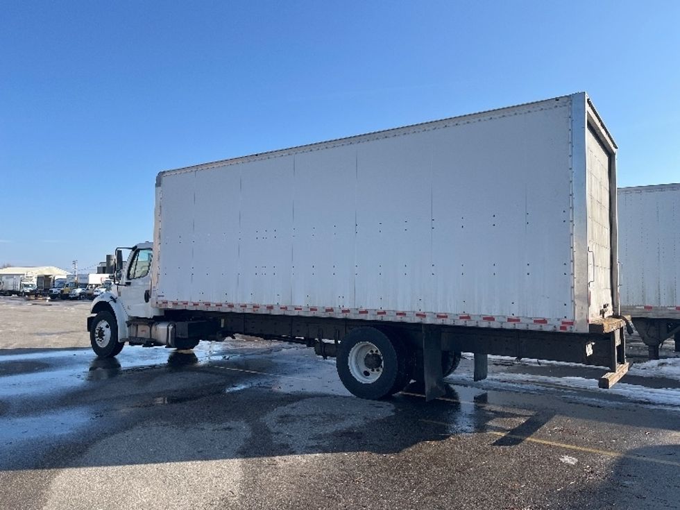 Medium Duty Box Truck-Light and Medium Duty Trucks-Freightliner-2020-M2-Middlefield-OH-261,890\n\t\tmiles-$ 46,250 - Image 5