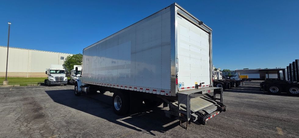 Medium Duty Box Truck-Light and Medium Duty Trucks-Freightliner-2020-M2-Middlefield-OH-285,206\n\t\tmiles-$ 26,250 - Image 6