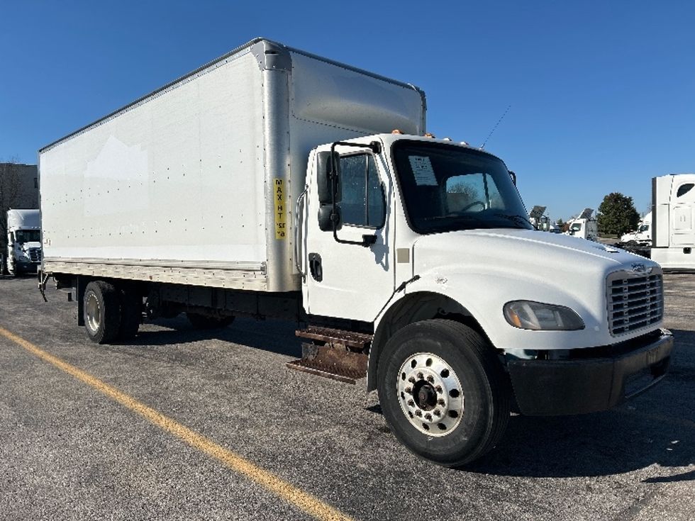 Medium Duty Box Truck-Light and Medium Duty Trucks-Freightliner-2020-M2-Middlefield-OH-292,400\n\t\tmiles-$ 32,250 - Image 1