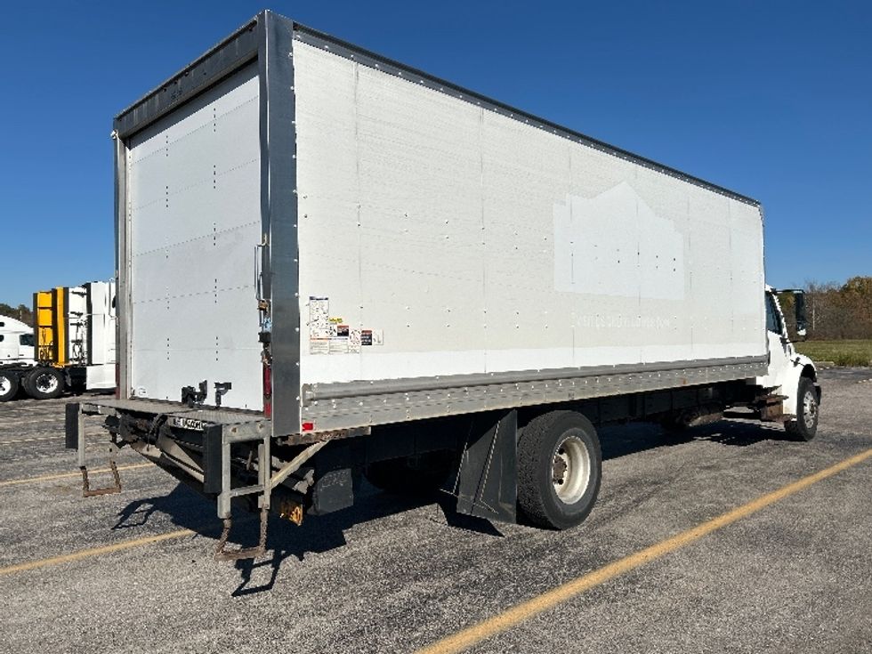 Medium Duty Box Truck-Light and Medium Duty Trucks-Freightliner-2020-M2-Middlefield-OH-292,400\n\t\tmiles-$ 32,250 - Image 13