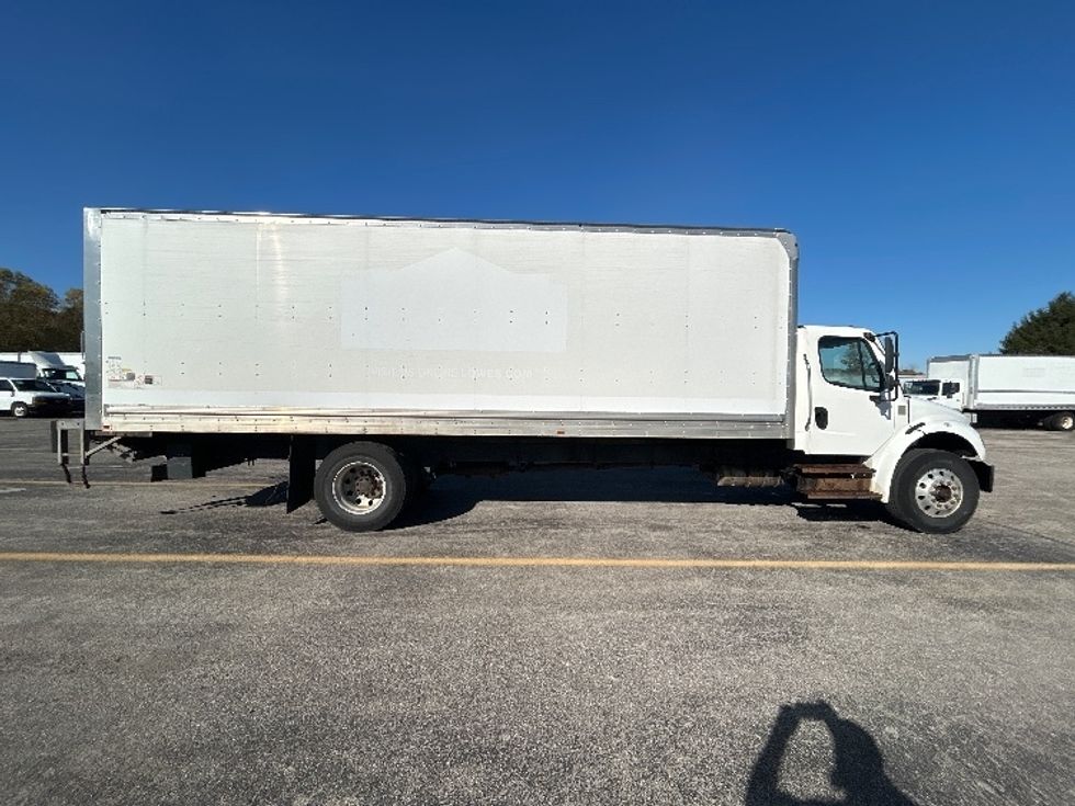 Medium Duty Box Truck-Light and Medium Duty Trucks-Freightliner-2020-M2-Middlefield-OH-292,400\n\t\tmiles-$ 32,250 - Image 15