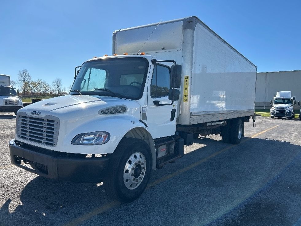 Medium Duty Box Truck-Light and Medium Duty Trucks-Freightliner-2020-M2-Middlefield-OH-292,400\n\t\tmiles-$ 32,250 - Image 3