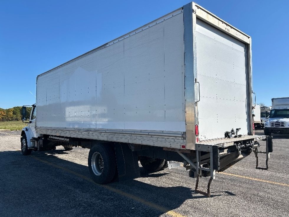 Medium Duty Box Truck-Light and Medium Duty Trucks-Freightliner-2020-M2-Middlefield-OH-292,400\n\t\tmiles-$ 32,250 - Image 6