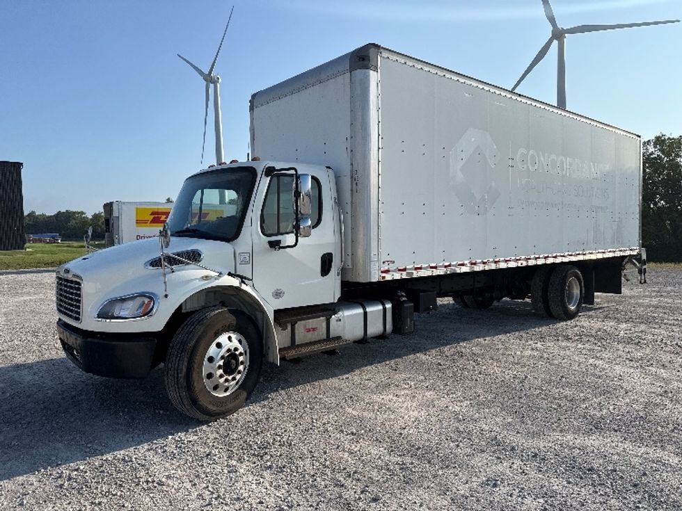Medium Duty Box Truck-Light and Medium Duty Trucks-Freightliner-2020-M2-Middlefield-OH-310,429\n\t\tmiles-$ 32,500 - Image 3