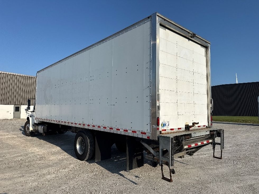 Medium Duty Box Truck-Light and Medium Duty Trucks-Freightliner-2020-M2-Middlefield-OH-310,429\n\t\tmiles-$ 32,500 - Image 6