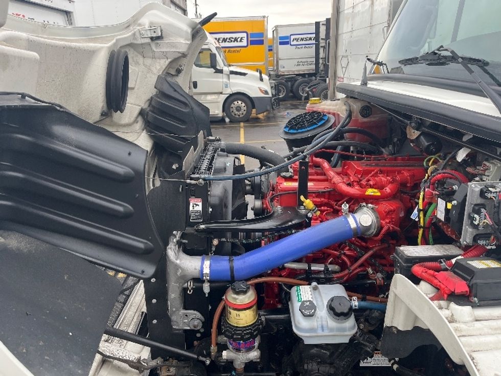 Medium Duty Box Truck-Light and Medium Duty Trucks-Freightliner-2020-M2-Middlefield-OH-35,027\n\t\tmiles-$ 68,250 - Image 22