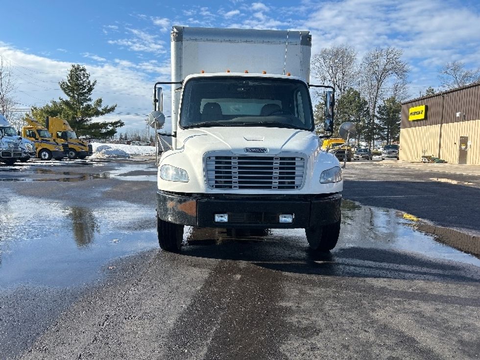 Medium Duty Box Truck-Light and Medium Duty Trucks-Freightliner-2020-M2-Middlefield-OH-372,062\n\t\tmiles-$ 23,000 - Image 2