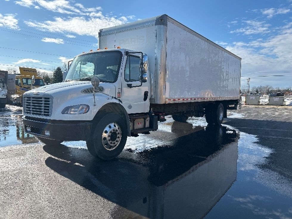 Medium Duty Box Truck-Light and Medium Duty Trucks-Freightliner-2020-M2-Middlefield-OH-372,062\n\t\tmiles-$ 23,000 - Image 3