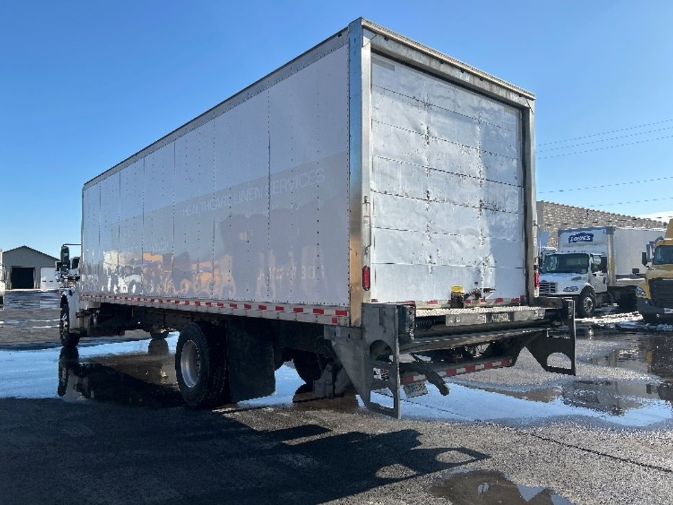 Medium Duty Box Truck-Light and Medium Duty Trucks-Freightliner-2020-M2-Middlefield-OH-372,062\n\t\tmiles-$ 23,000 - Image 6