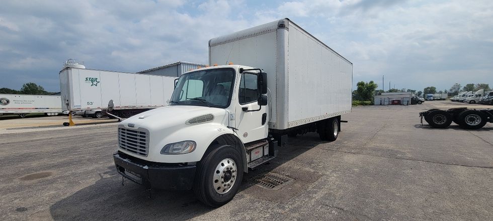 Medium Duty Box Truck-Light and Medium Duty Trucks-Freightliner-2020-M2-Middlefield-OH-381,490\n\t\tmiles-$ 23,000 - Image 3