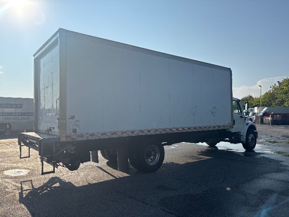 Medium Duty Box Truck-Light and Medium Duty Trucks-Freightliner-2020-M2-Middlefield-OH-58,558\n\t\tmiles-$ 64,750 - Image 13
