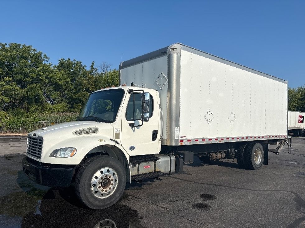 Medium Duty Box Truck-Light and Medium Duty Trucks-Freightliner-2020-M2-Middlefield-OH-58,558\n\t\tmiles-$ 64,750 - Image 3