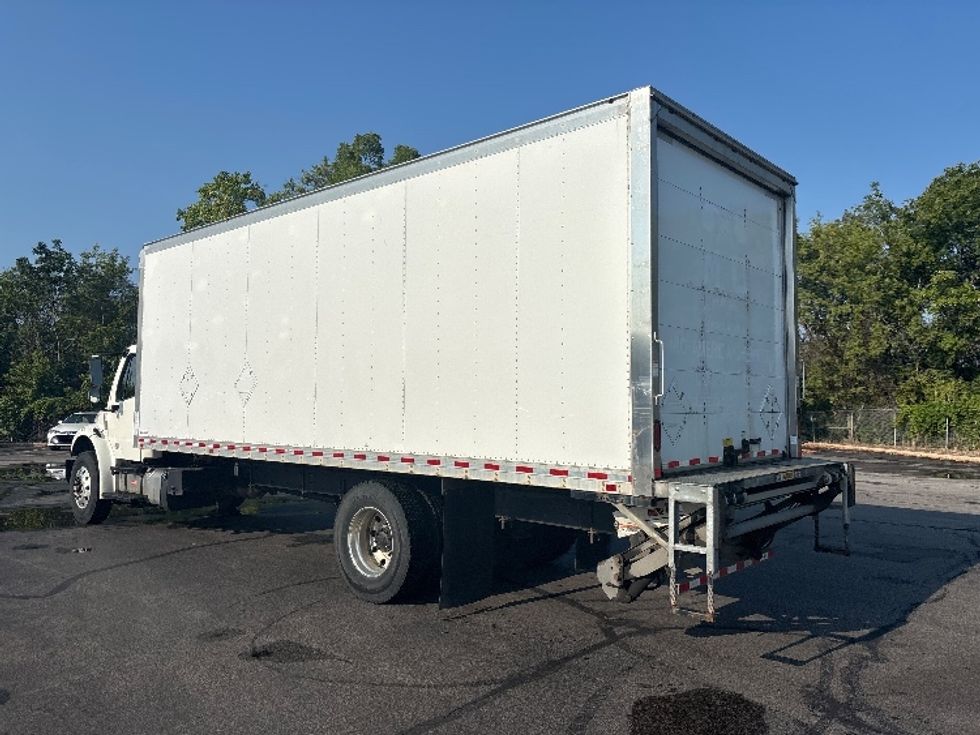 Medium Duty Box Truck-Light and Medium Duty Trucks-Freightliner-2020-M2-Middlefield-OH-58,558\n\t\tmiles-$ 64,750 - Image 6