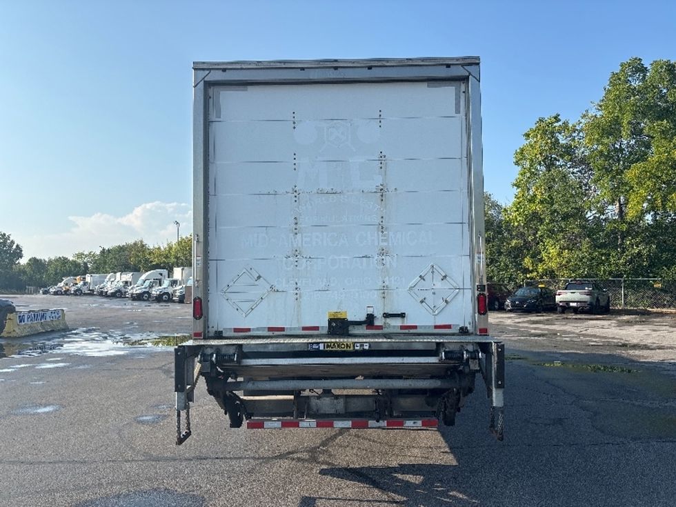 Medium Duty Box Truck-Light and Medium Duty Trucks-Freightliner-2020-M2-Middlefield-OH-58,558\n\t\tmiles-$ 64,750 - Image 7