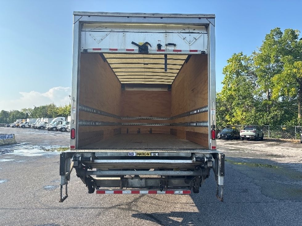 Medium Duty Box Truck-Light and Medium Duty Trucks-Freightliner-2020-M2-Middlefield-OH-58,558\n\t\tmiles-$ 64,750 - Image 8
